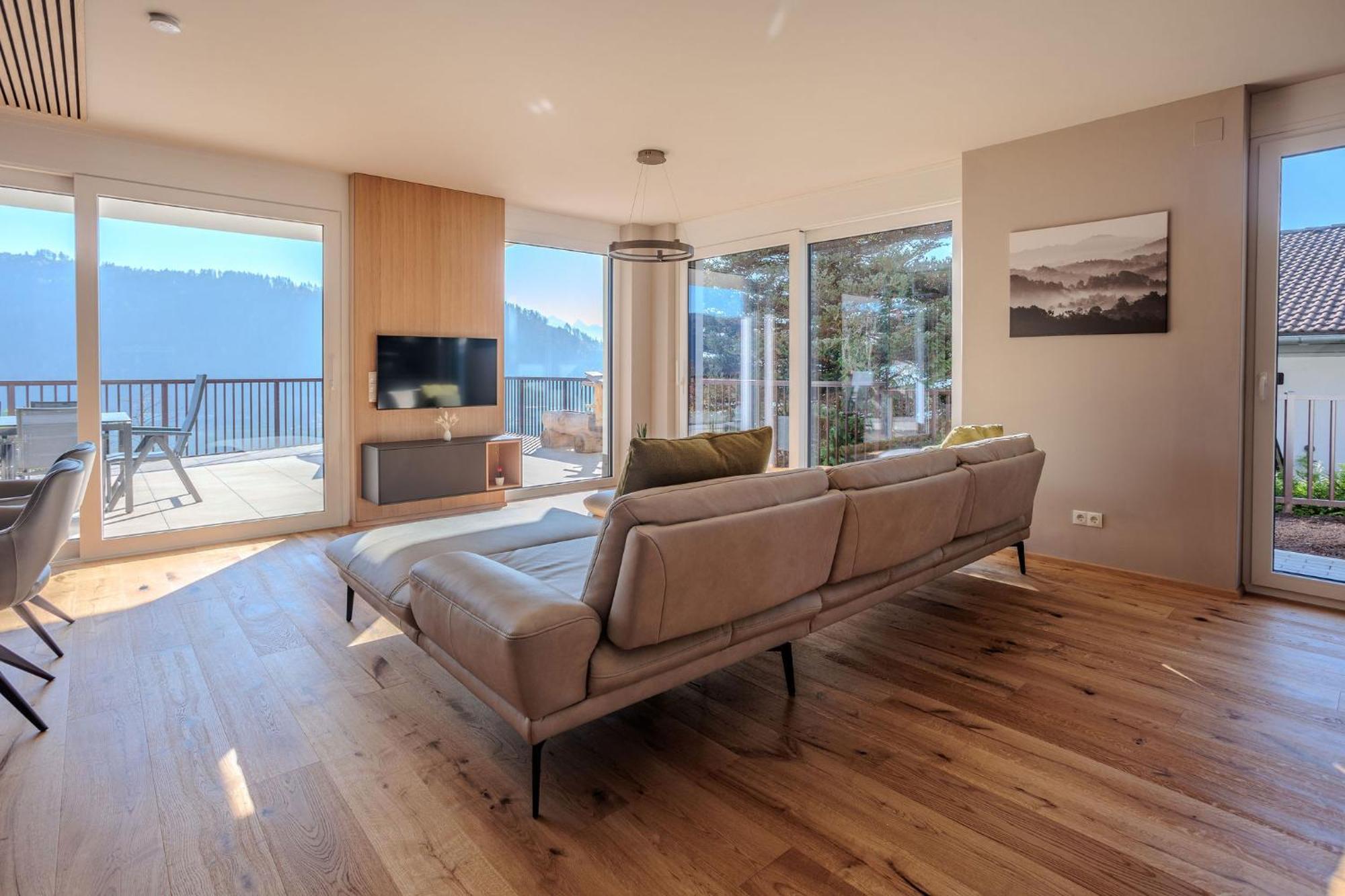 Adlerblick Deluxe Apartament Annenheim