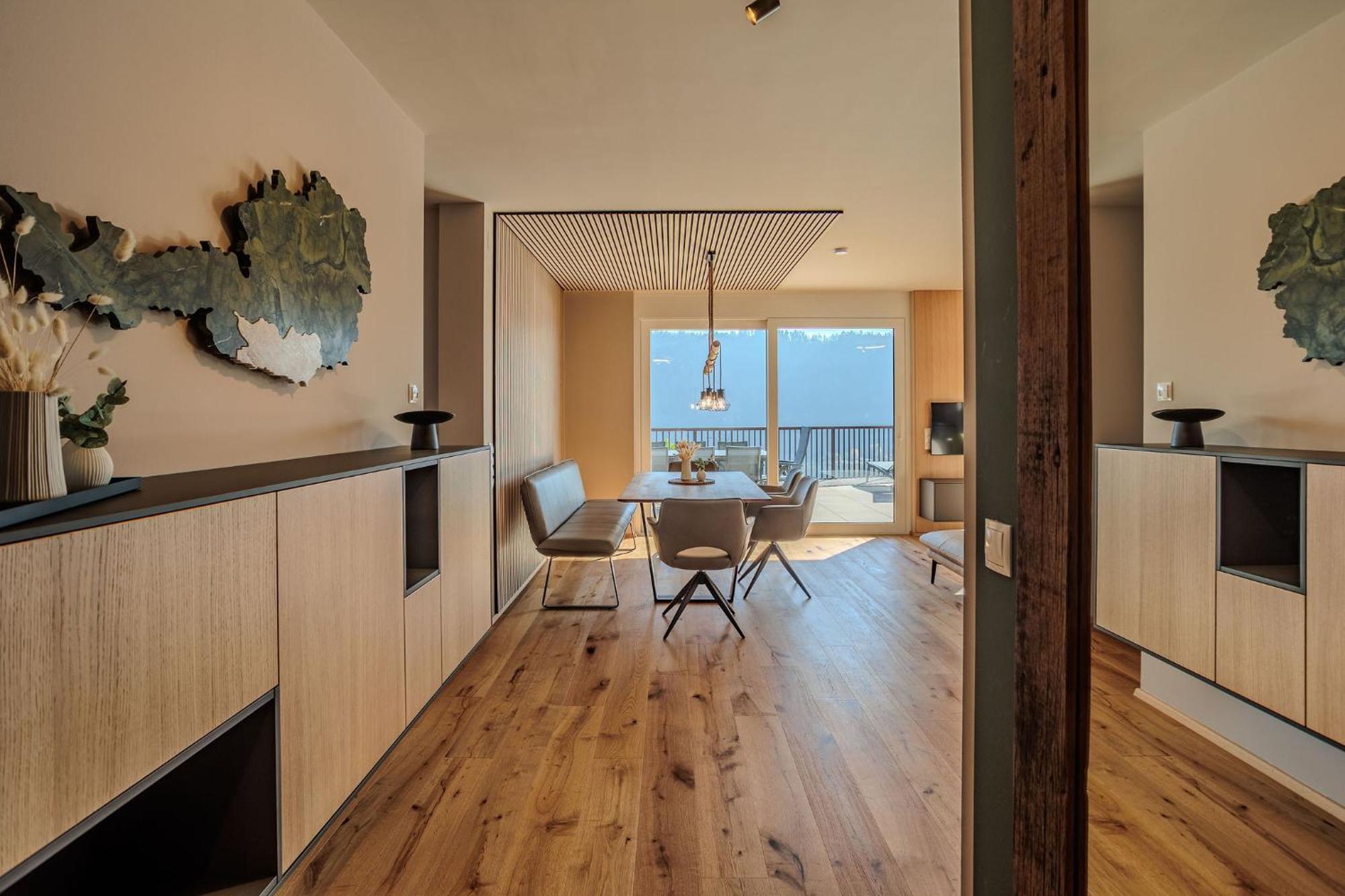 Apartament Adlerblick Deluxe Annenheim