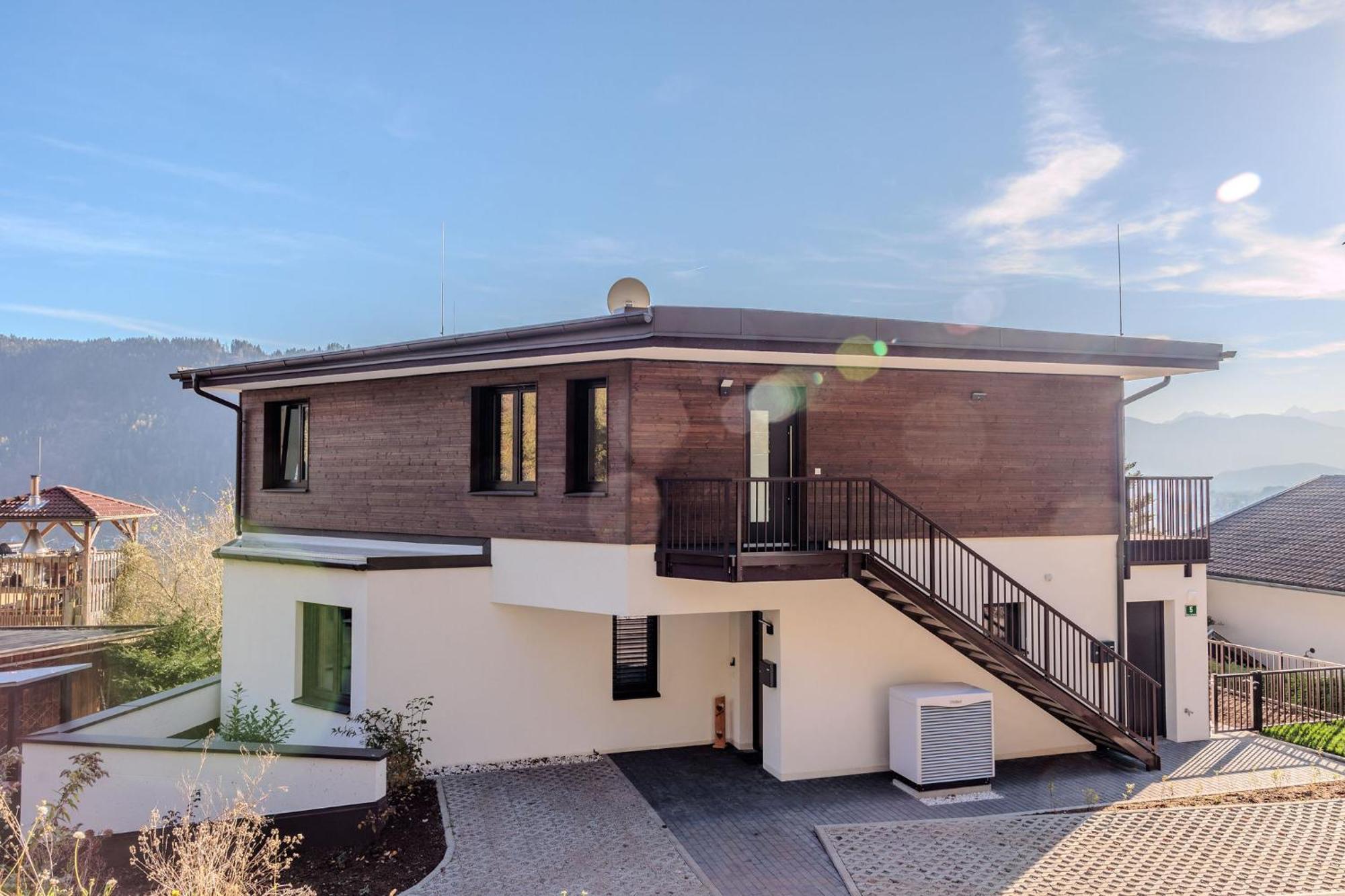 Adlerblick Deluxe Apartament Annenheim